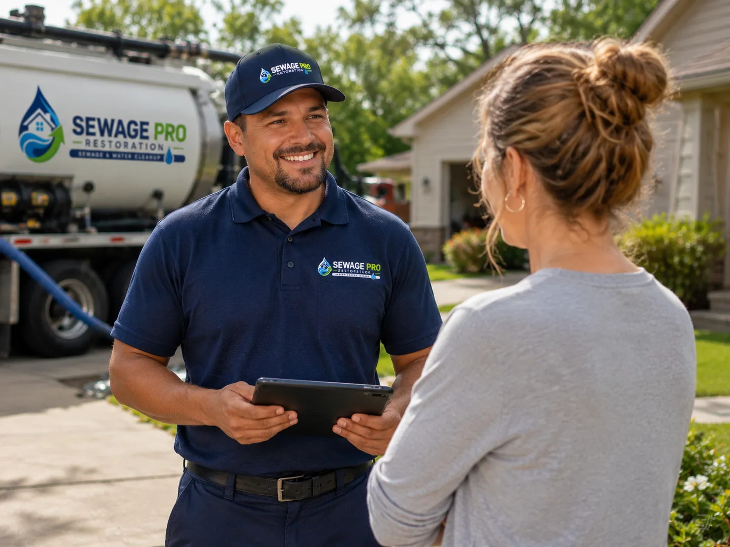 Sewage Cleanup Services Zapata, TX FAQs